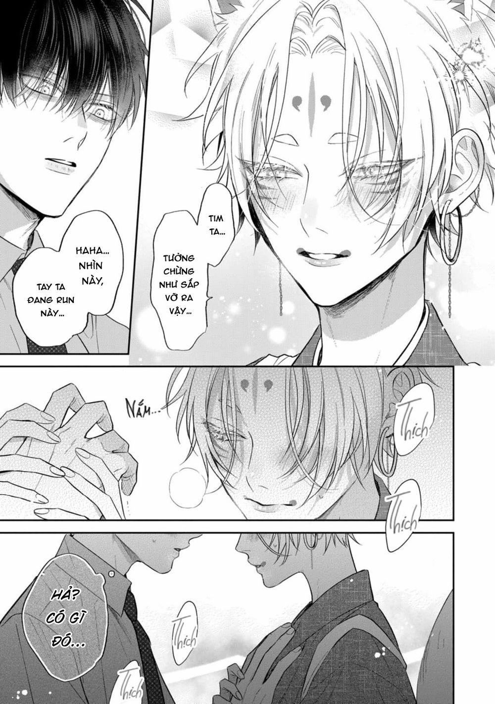 Đặc Ân Của Yêu Hồ 2 trang 26