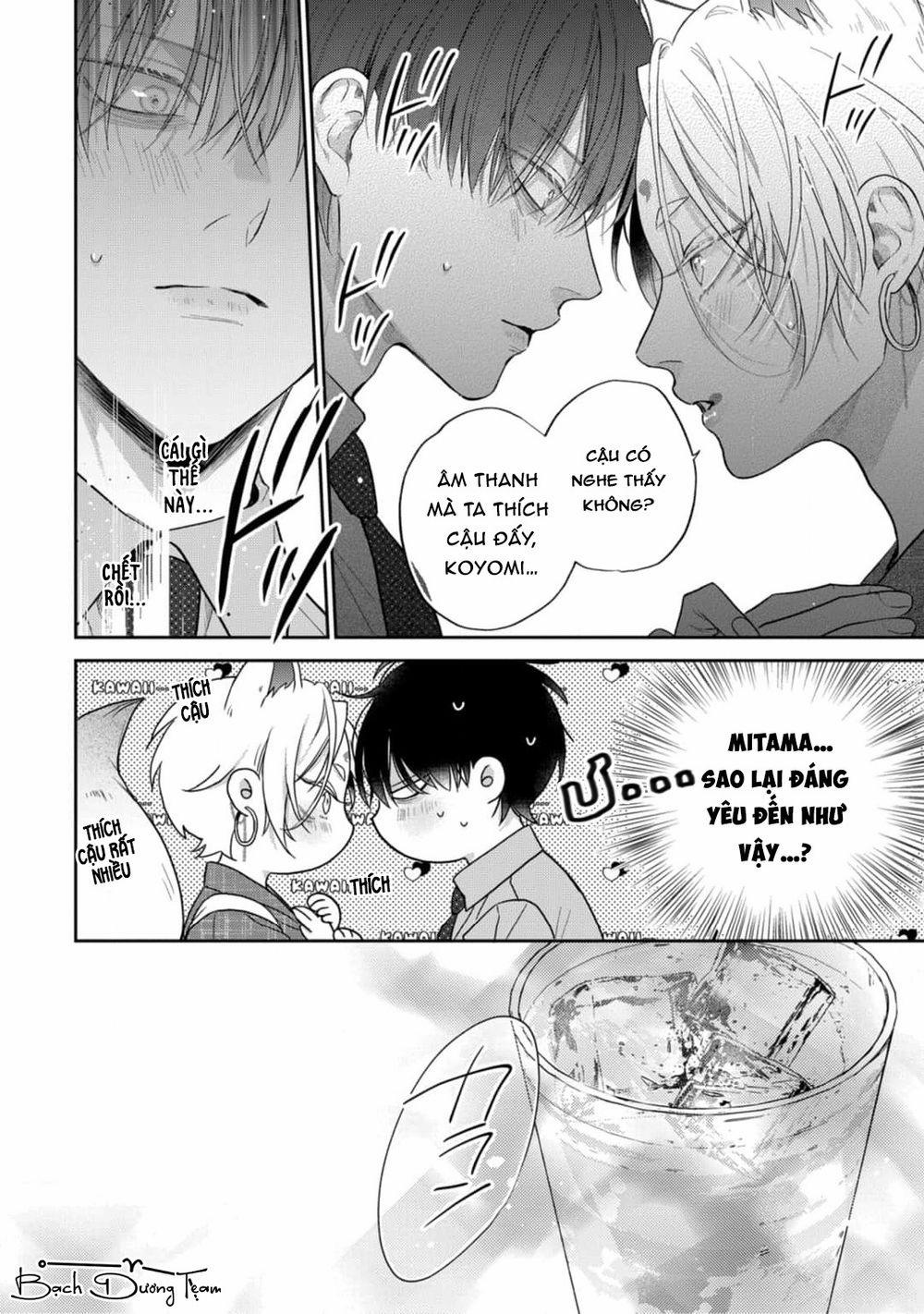 Đặc Ân Của Yêu Hồ 2 trang 27