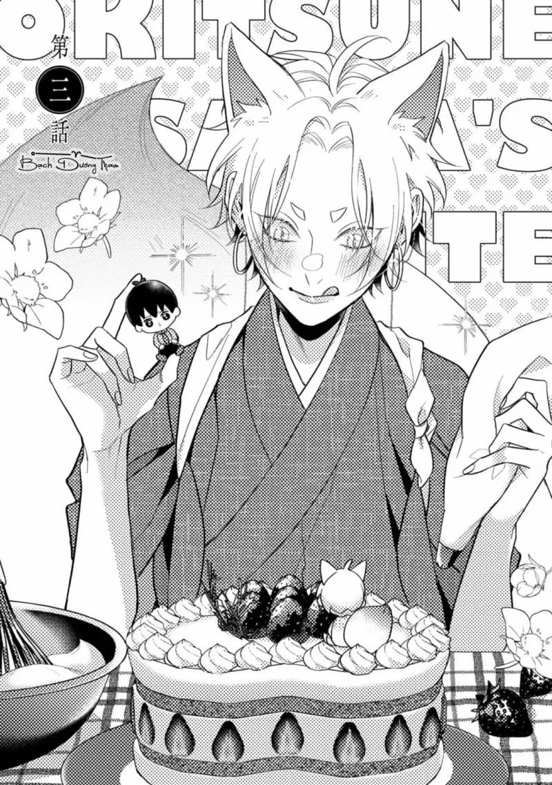 Đặc Ân Của Yêu Hồ 3 trang 0