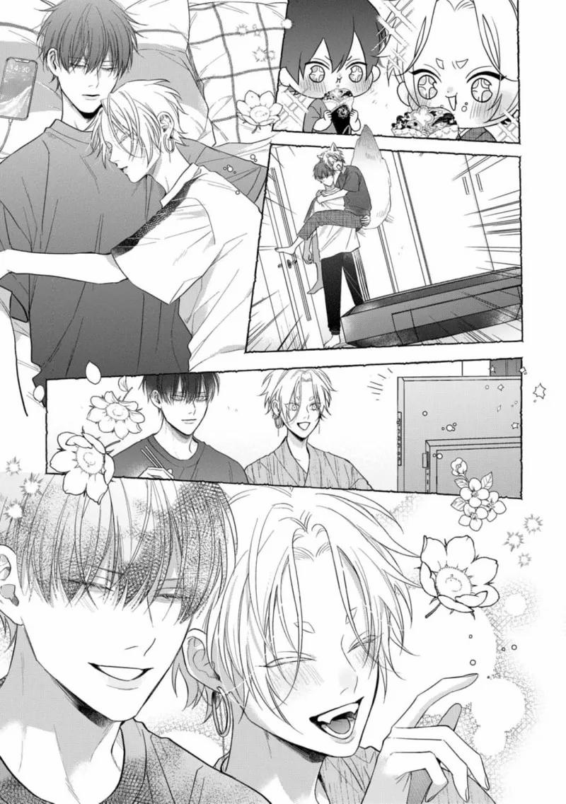 Đặc Ân Của Yêu Hồ 3 trang 16