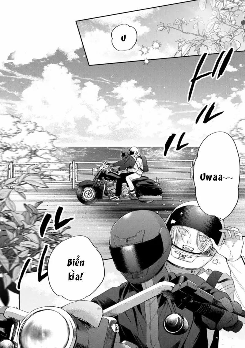 Đặc Ân Của Yêu Hồ 3 trang 17