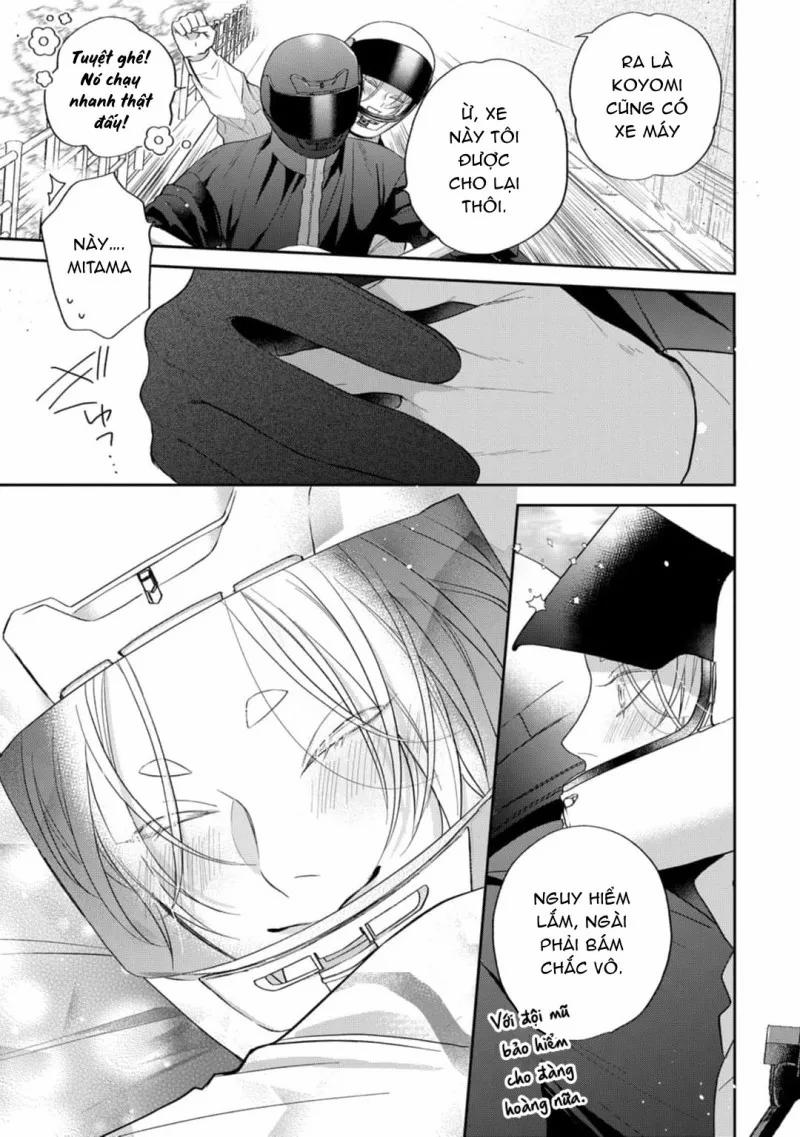 Đặc Ân Của Yêu Hồ 3 trang 18