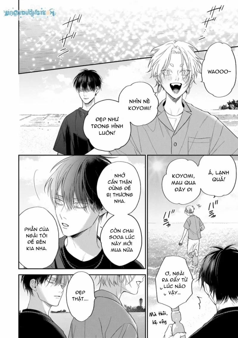 Đặc Ân Của Yêu Hồ 3 trang 19