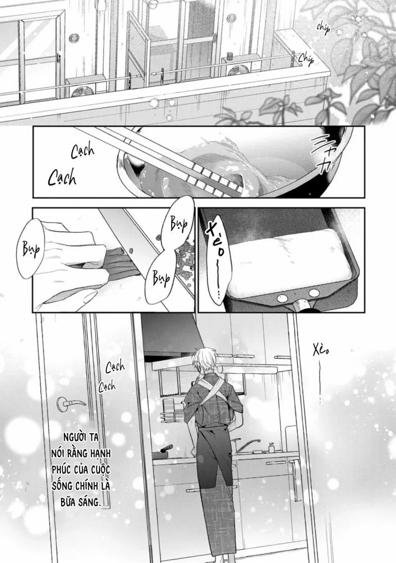 Đặc Ân Của Yêu Hồ 3 trang 2