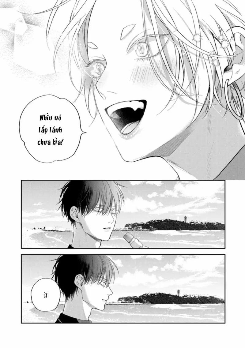 Đặc Ân Của Yêu Hồ 3 trang 20