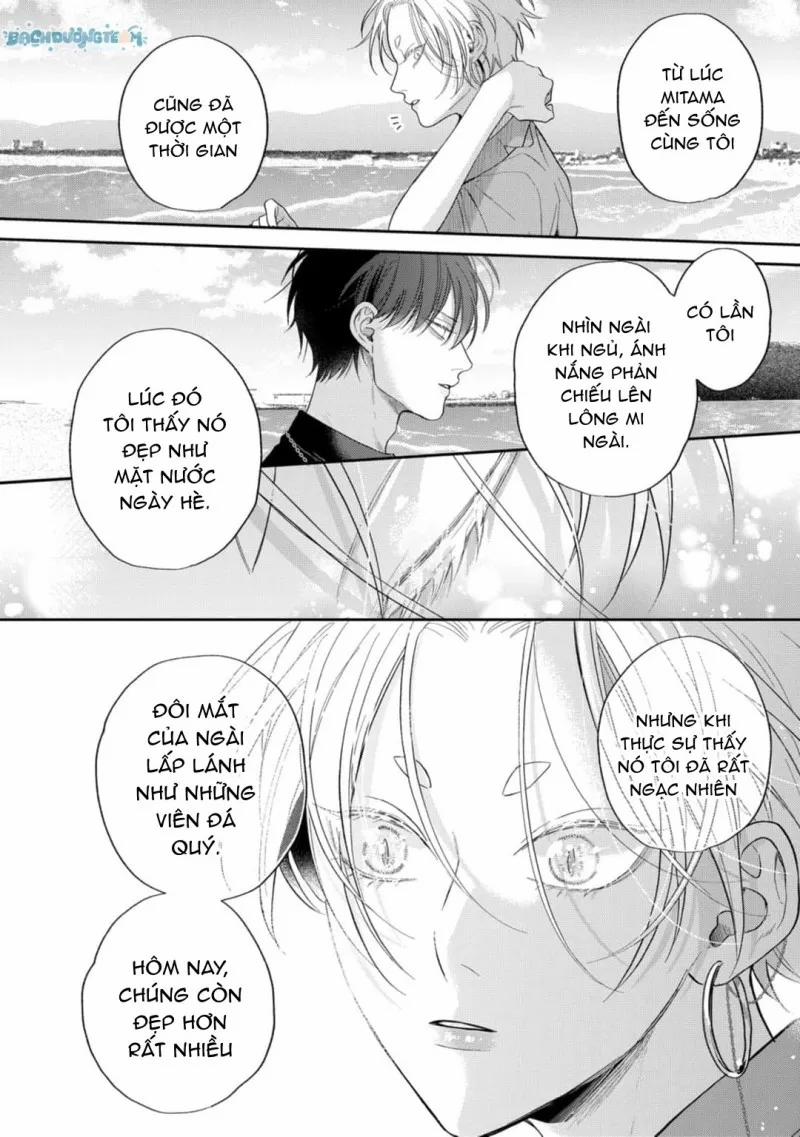 Đặc Ân Của Yêu Hồ 3 trang 21