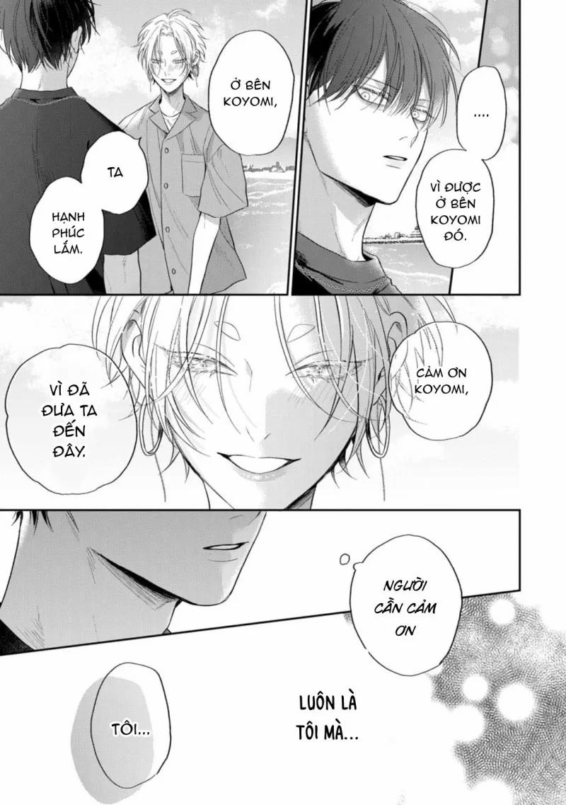 Đặc Ân Của Yêu Hồ 3 trang 22