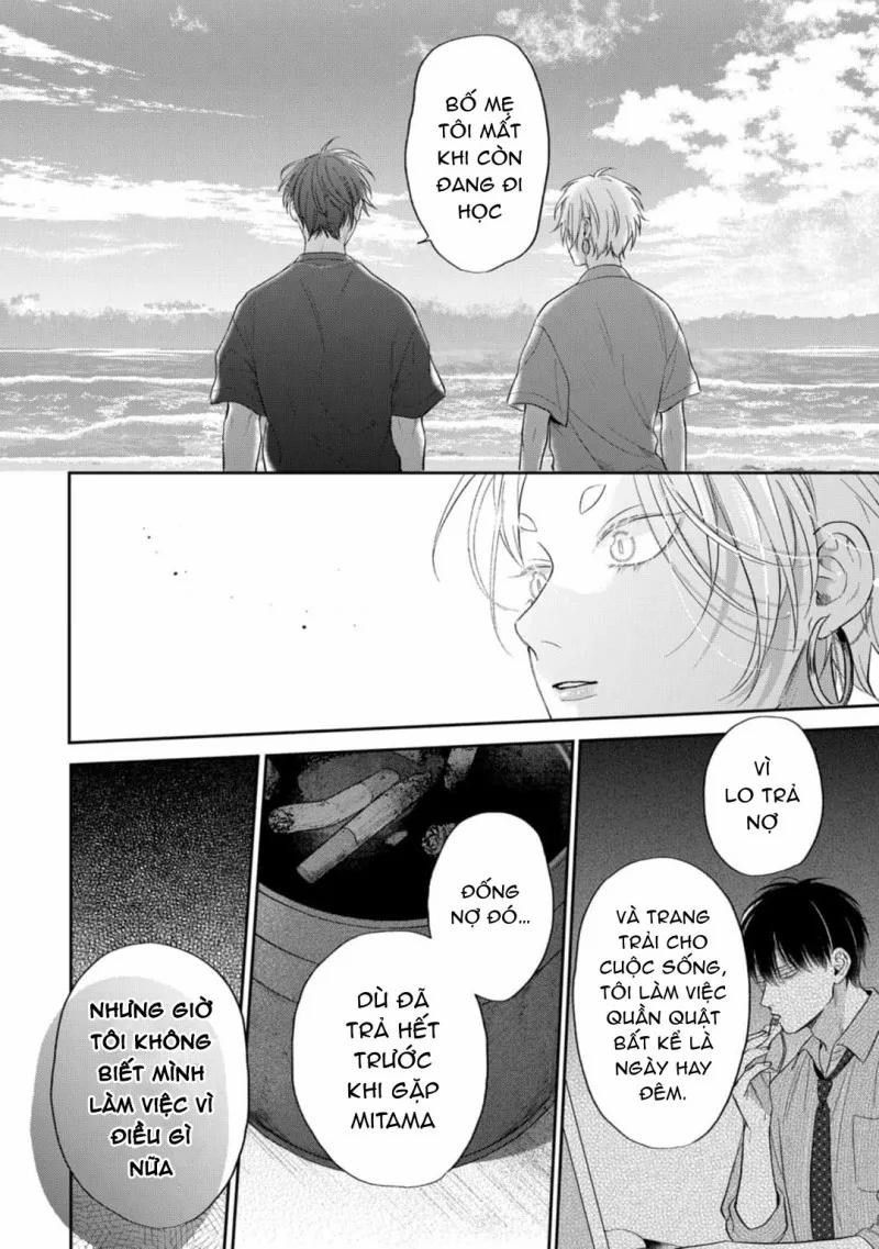 Đặc Ân Của Yêu Hồ 3 trang 23