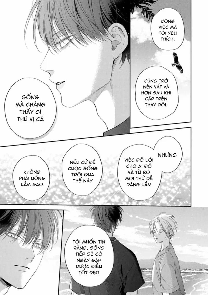 Đặc Ân Của Yêu Hồ 3 trang 24