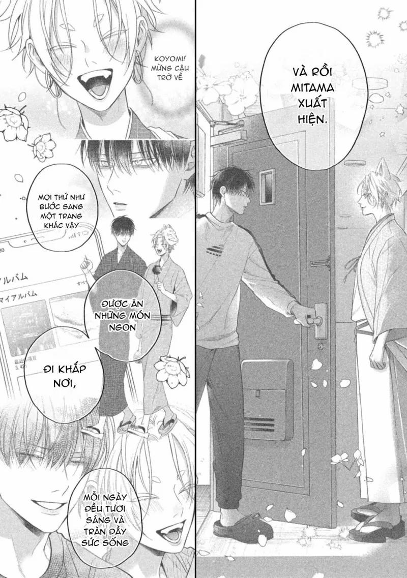 Đặc Ân Của Yêu Hồ 3 trang 25