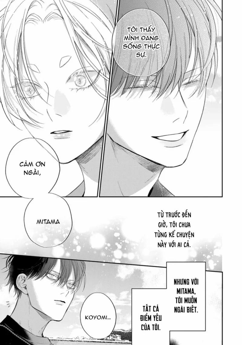 Đặc Ân Của Yêu Hồ 3 trang 26