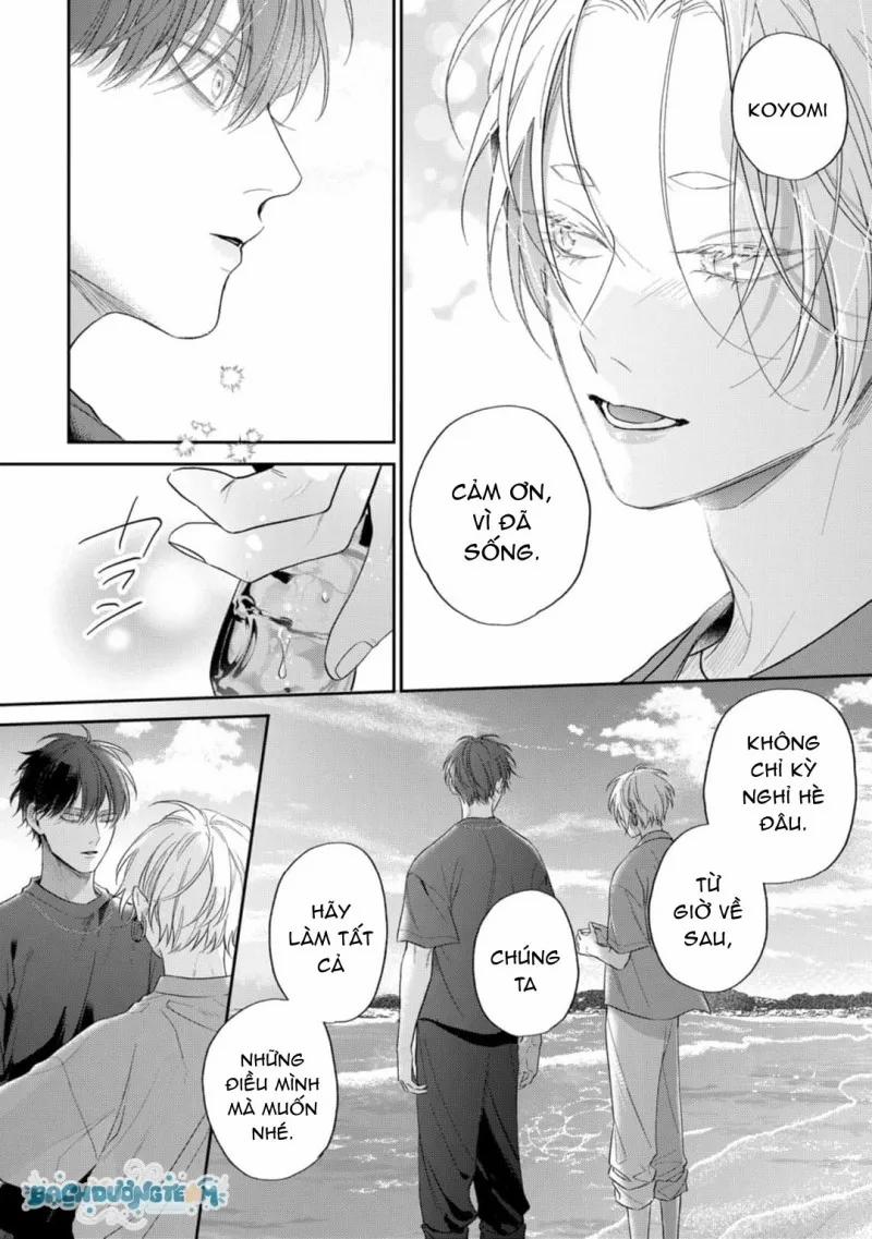 Đặc Ân Của Yêu Hồ 3 trang 27