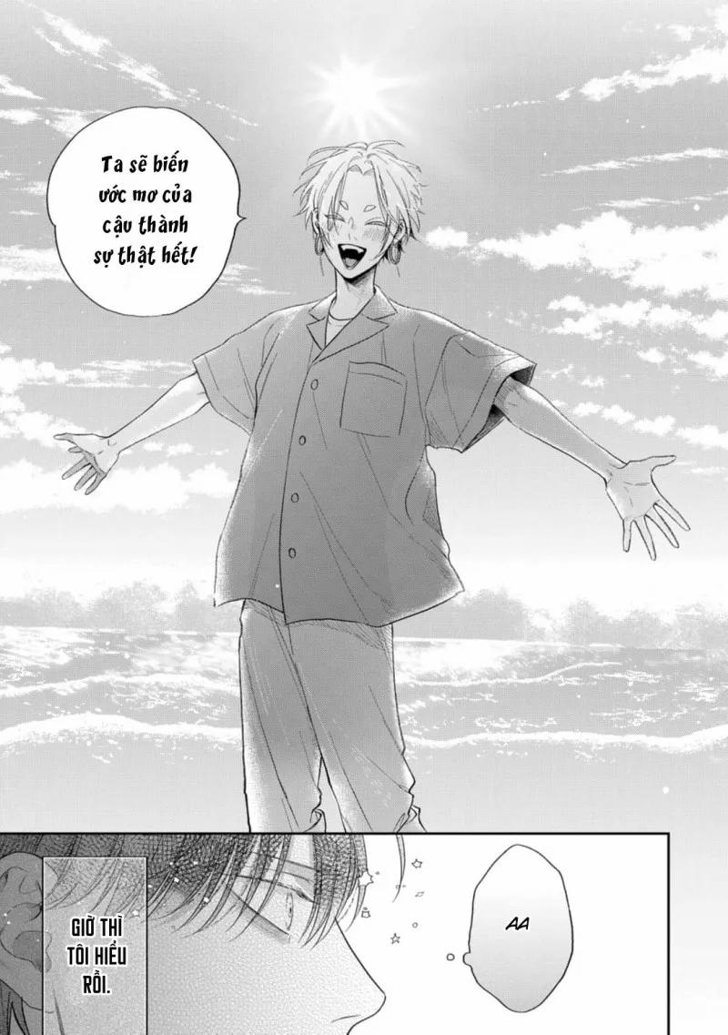 Đặc Ân Của Yêu Hồ 3 trang 28