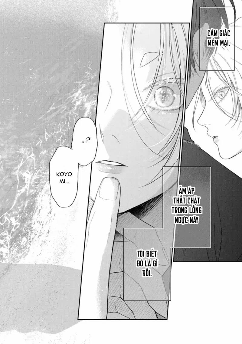 Đặc Ân Của Yêu Hồ 3 trang 29