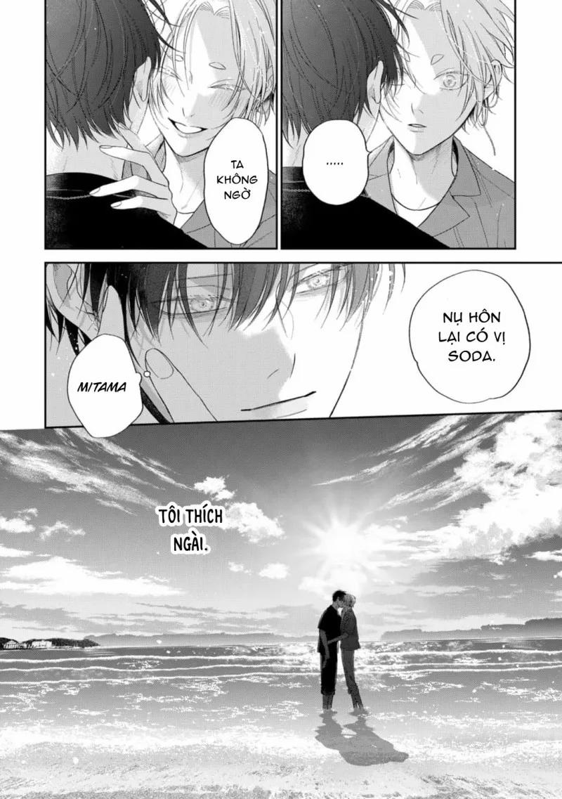 Đặc Ân Của Yêu Hồ 3 trang 31