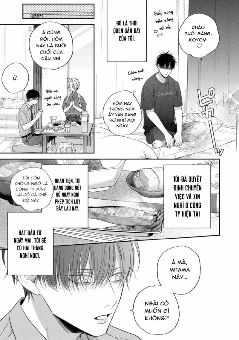 Đặc Ân Của Yêu Hồ 3 trang 4