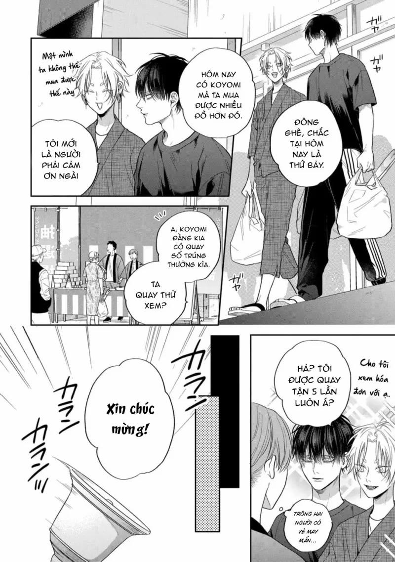 Đặc Ân Của Yêu Hồ 3 trang 7