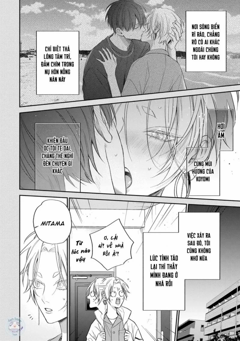 Đặc Ân Của Yêu Hồ 4 trang 1