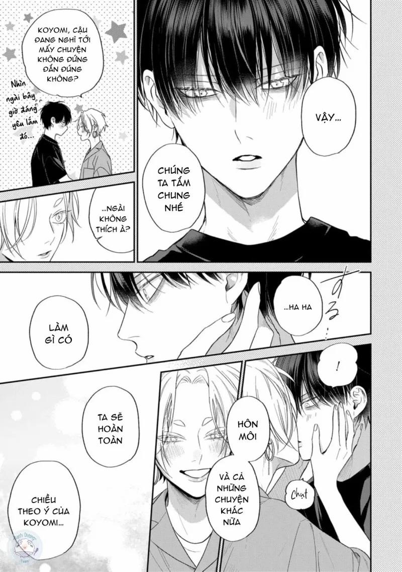 Đặc Ân Của Yêu Hồ 4 trang 2