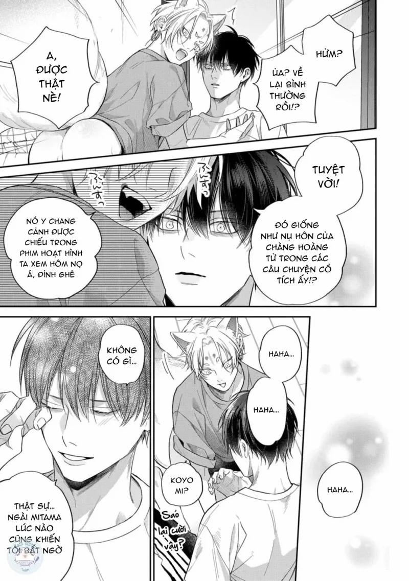 Đặc Ân Của Yêu Hồ 4 trang 26