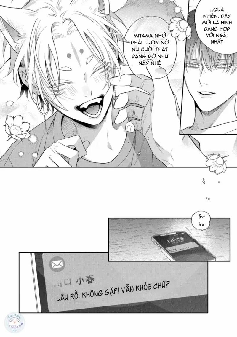 Đặc Ân Của Yêu Hồ 4 trang 27