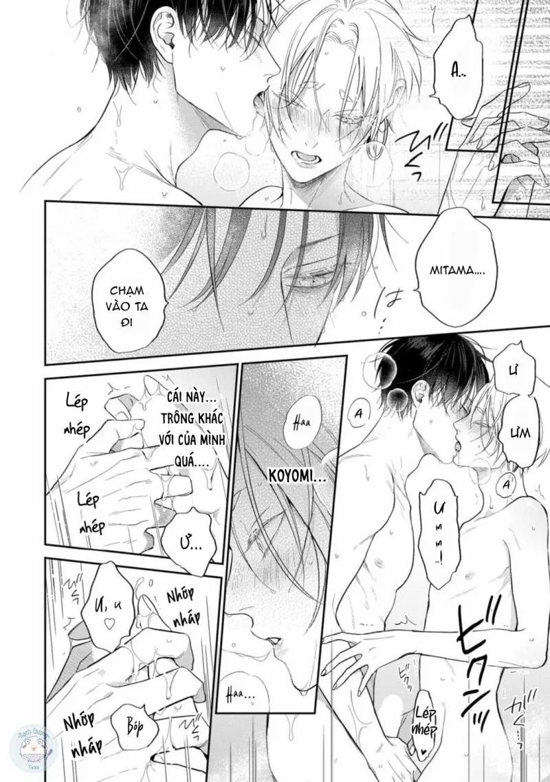 Đặc Ân Của Yêu Hồ 4 trang 3