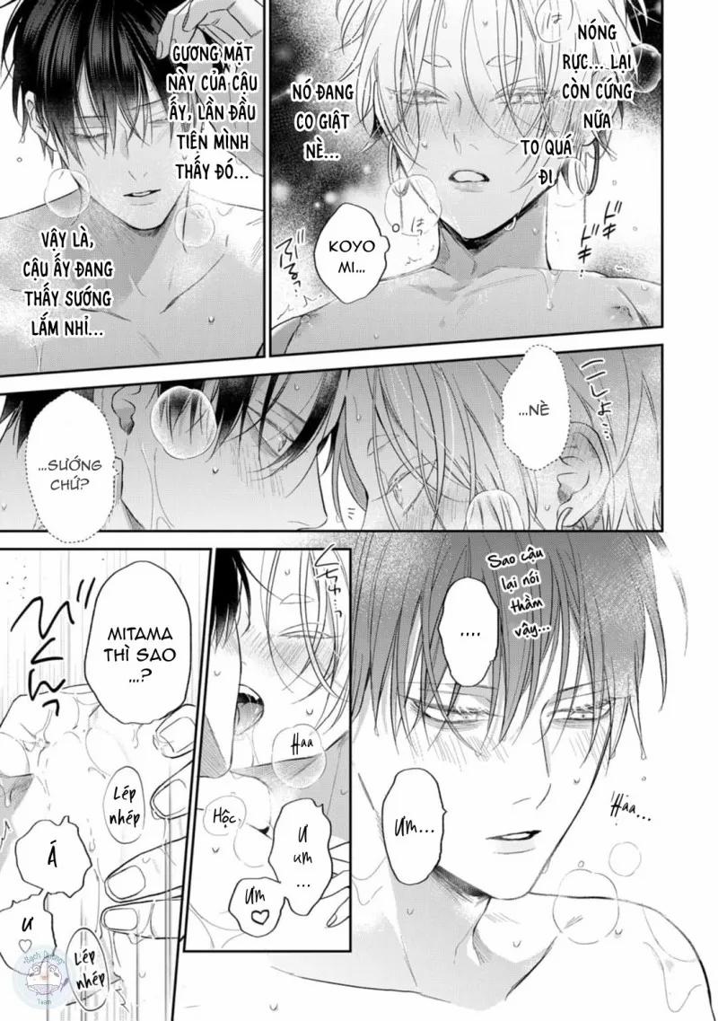 Đặc Ân Của Yêu Hồ 4 trang 4