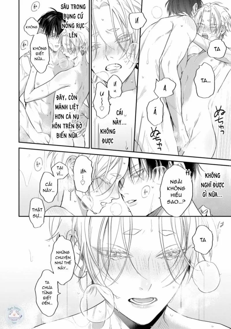 Đặc Ân Của Yêu Hồ 4 trang 5