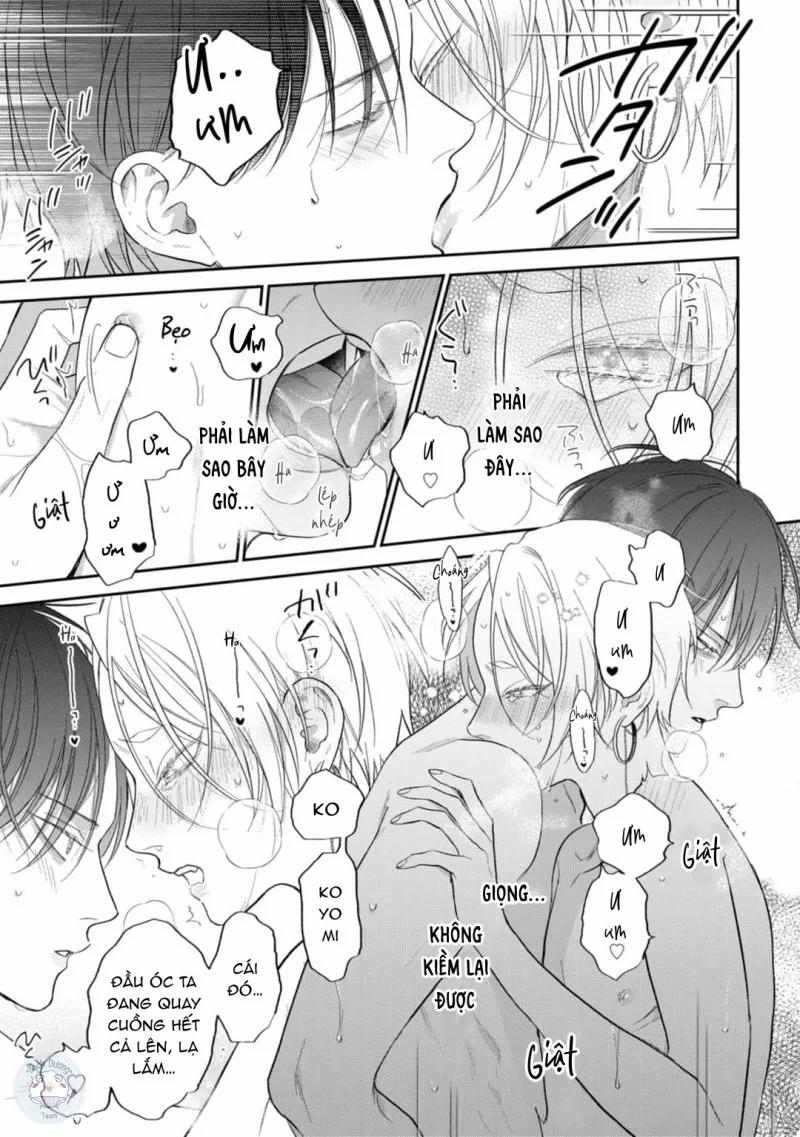 Đặc Ân Của Yêu Hồ 4 trang 6