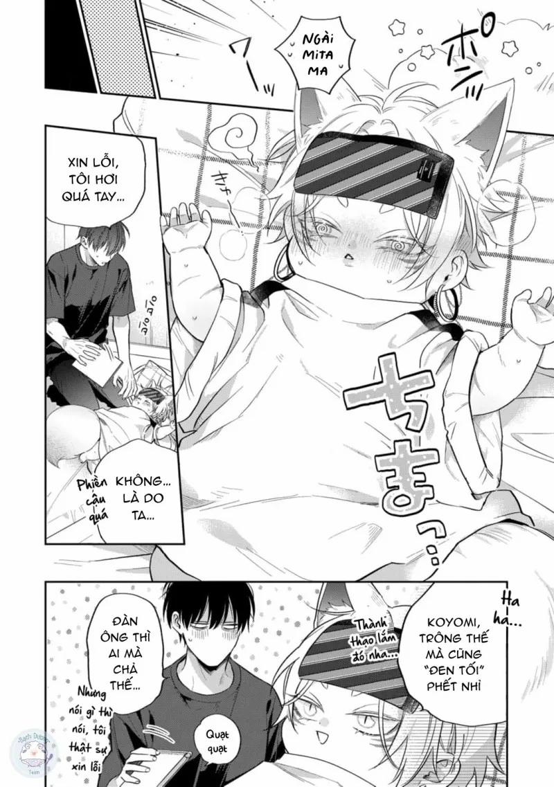 Đặc Ân Của Yêu Hồ 4 trang 9