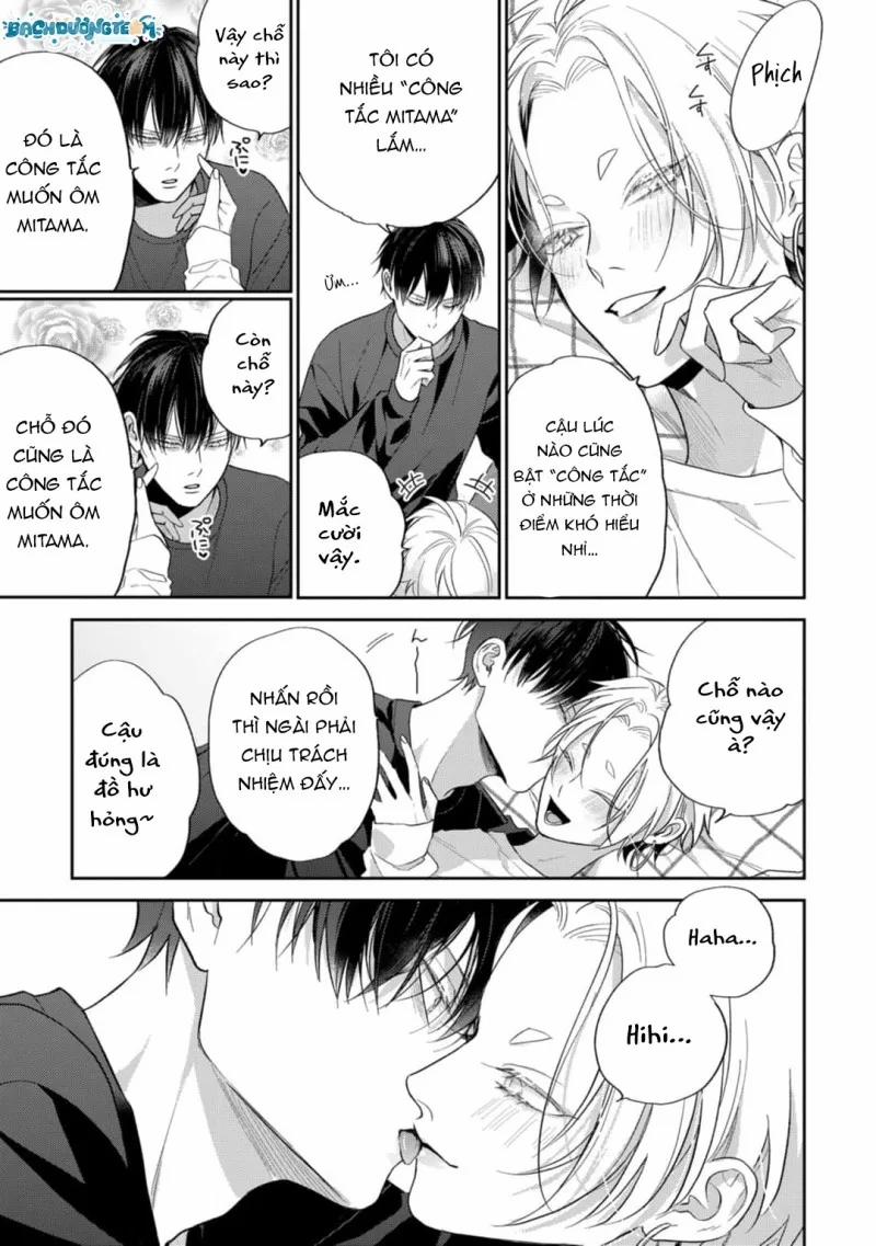 Đặc Ân Của Yêu Hồ 5 trang 10