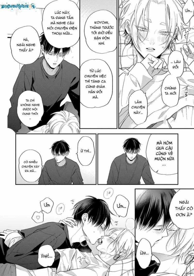 Đặc Ân Của Yêu Hồ 5 trang 11