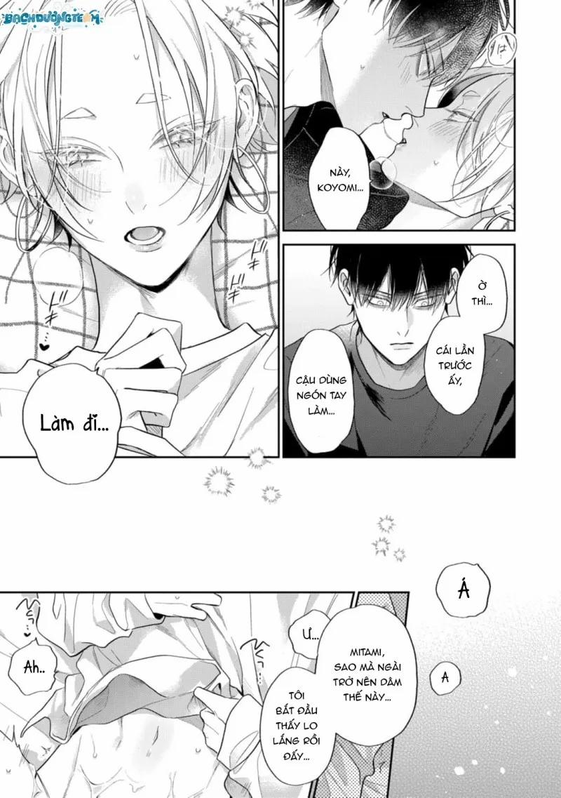 Đặc Ân Của Yêu Hồ 5 trang 12