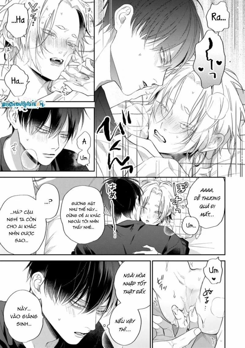 Đặc Ân Của Yêu Hồ 5 trang 14