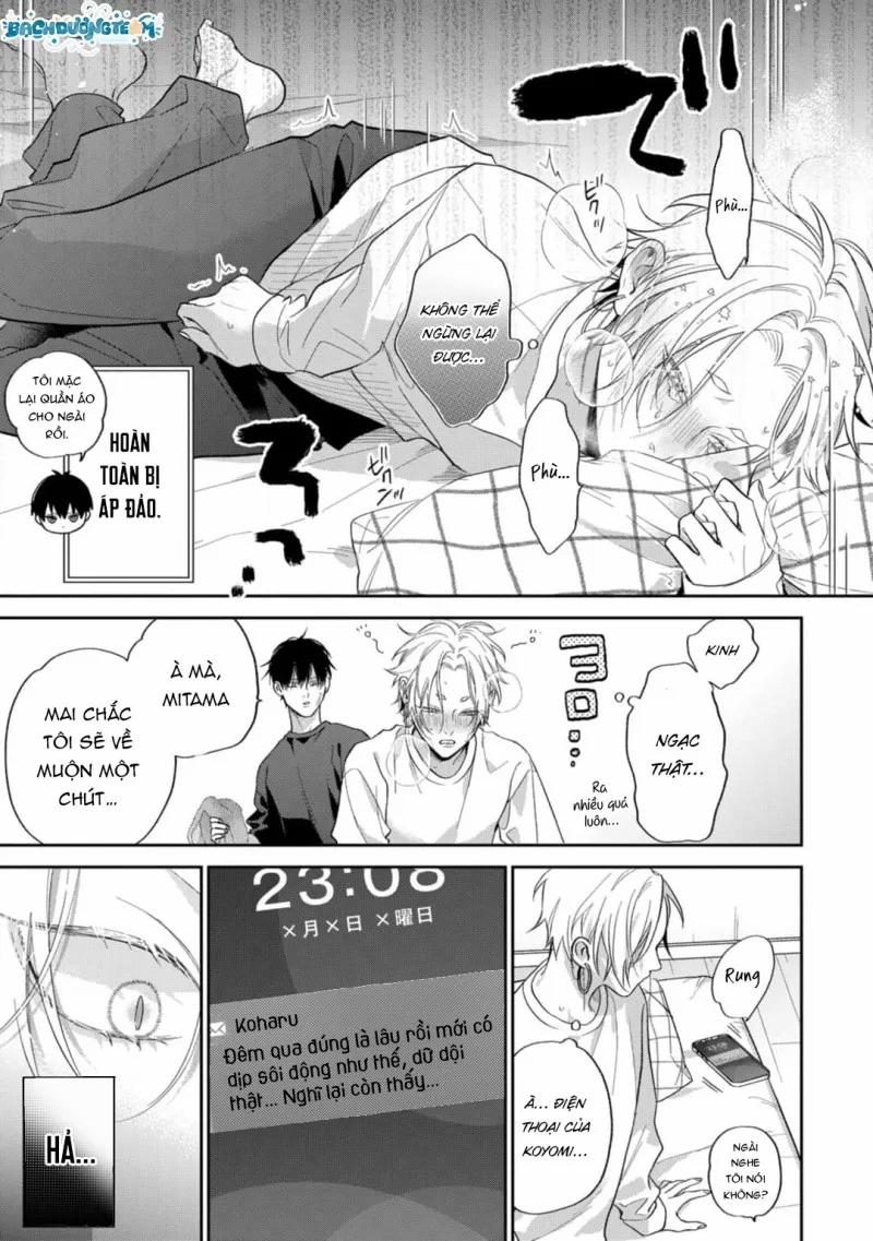 Đặc Ân Của Yêu Hồ 5 trang 16