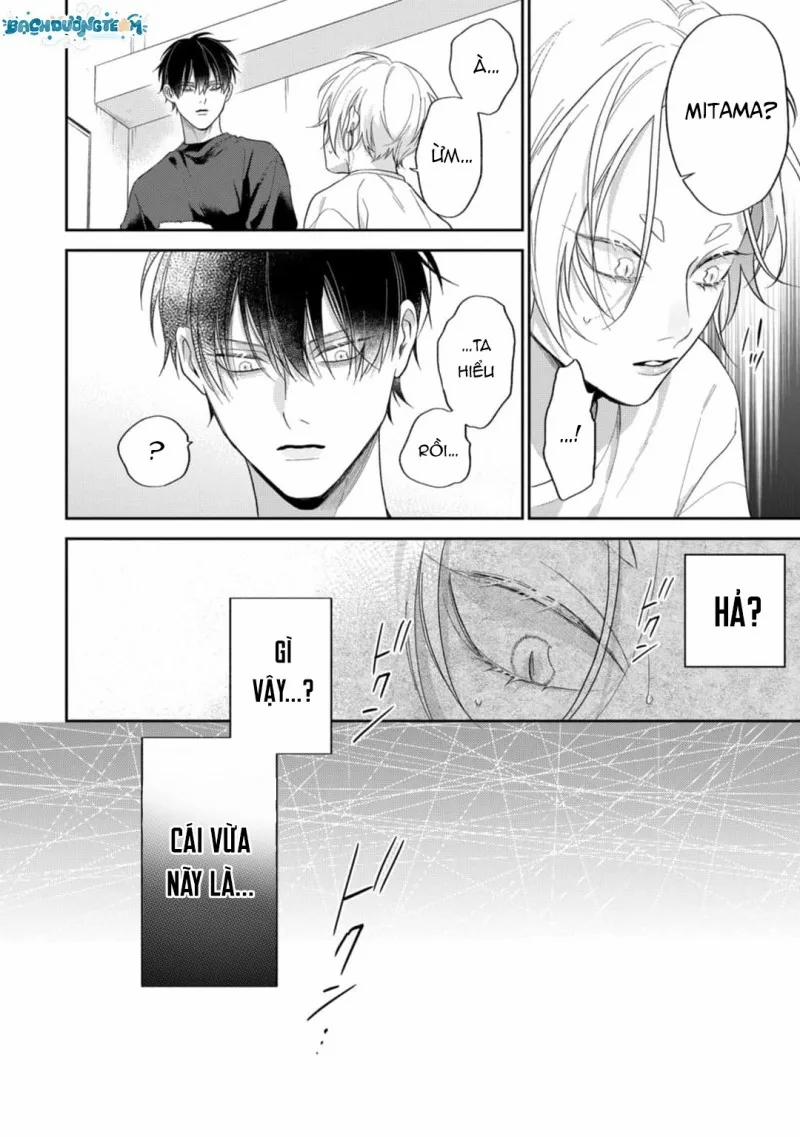 Đặc Ân Của Yêu Hồ 5 trang 17