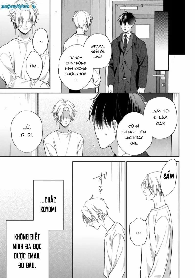 Đặc Ân Của Yêu Hồ 5 trang 18