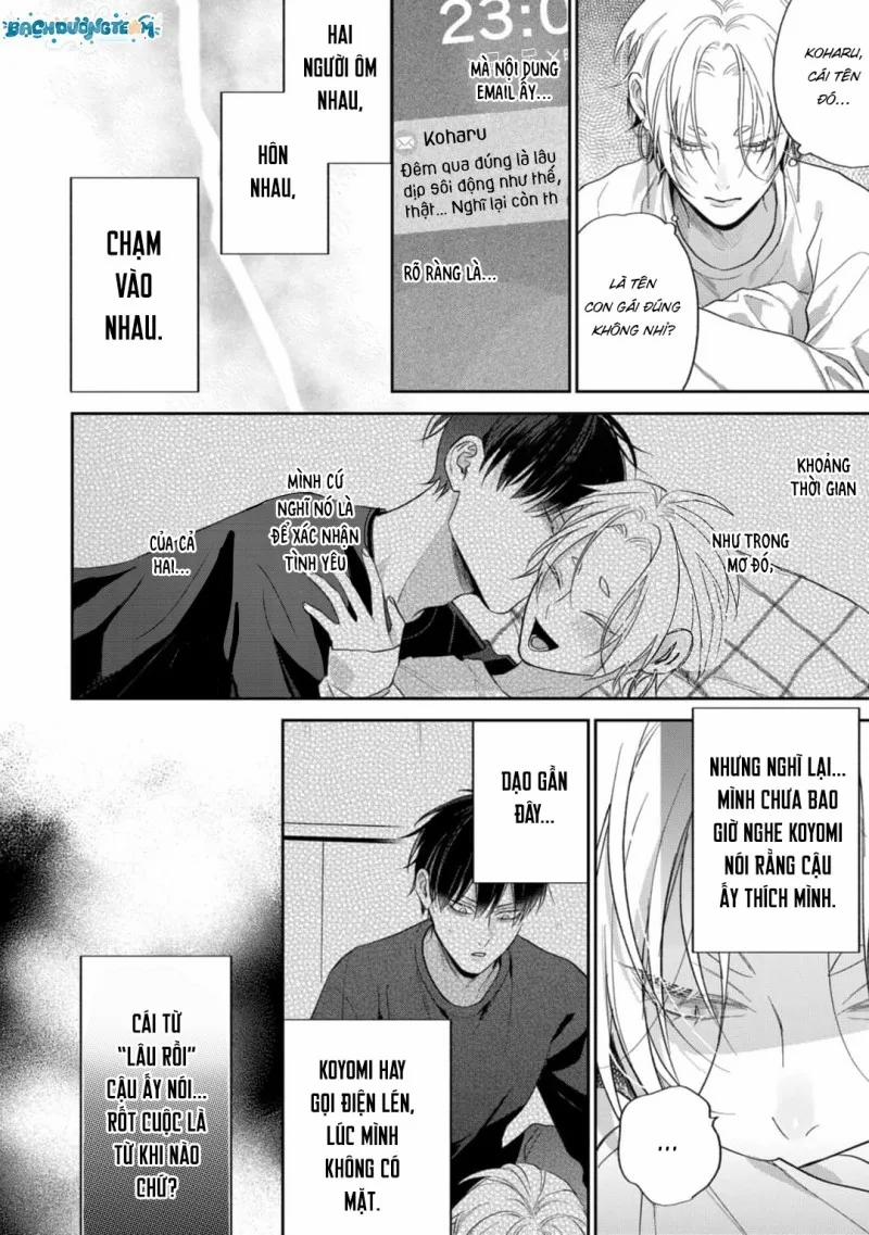 Đặc Ân Của Yêu Hồ 5 trang 19