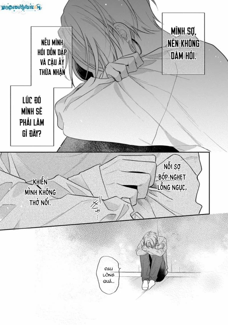 Đặc Ân Của Yêu Hồ 5 trang 20