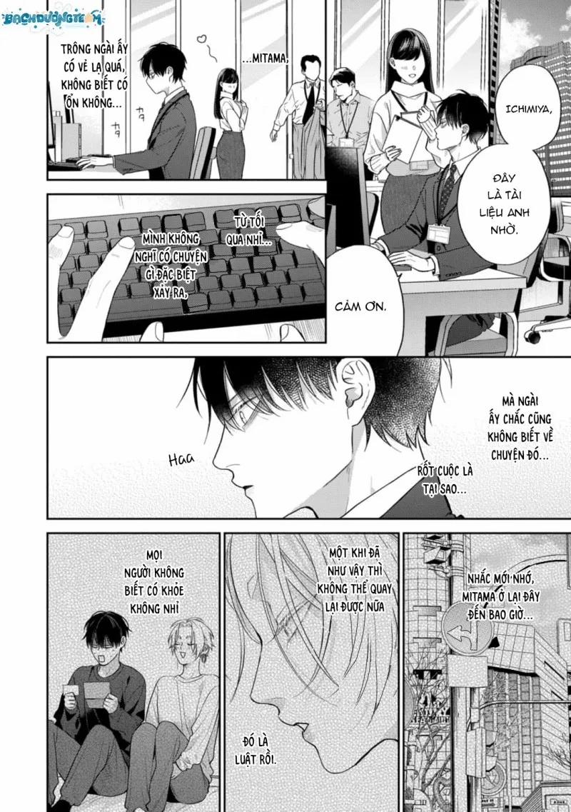 Đặc Ân Của Yêu Hồ 5 trang 21