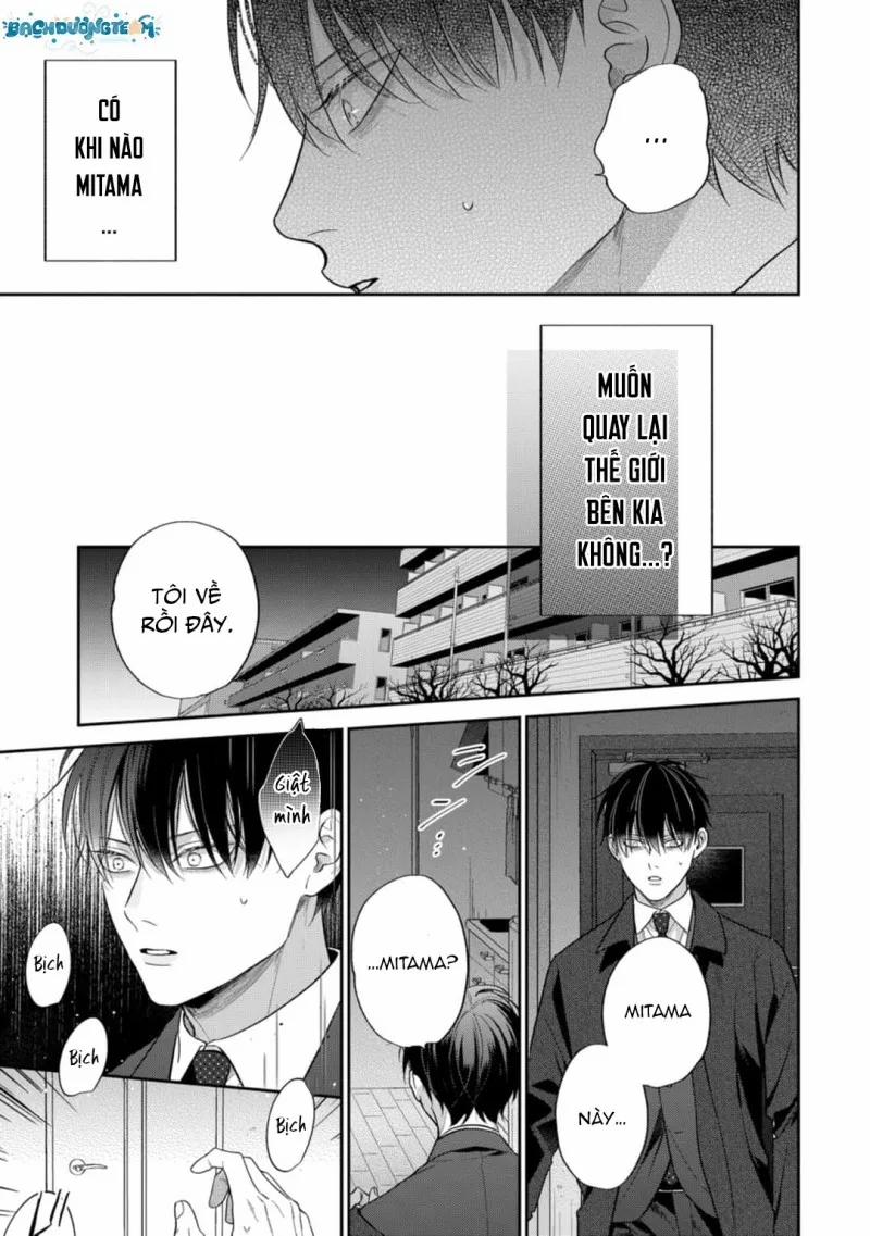 Đặc Ân Của Yêu Hồ 5 trang 22