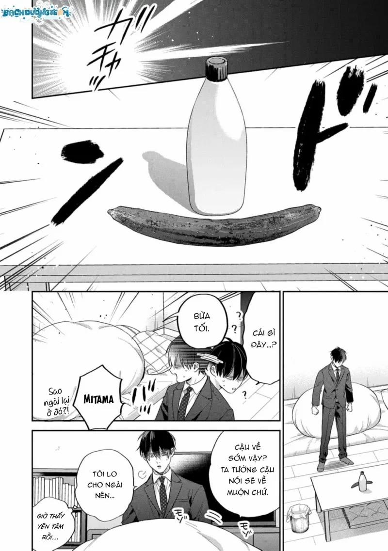 Đặc Ân Của Yêu Hồ 5 trang 23