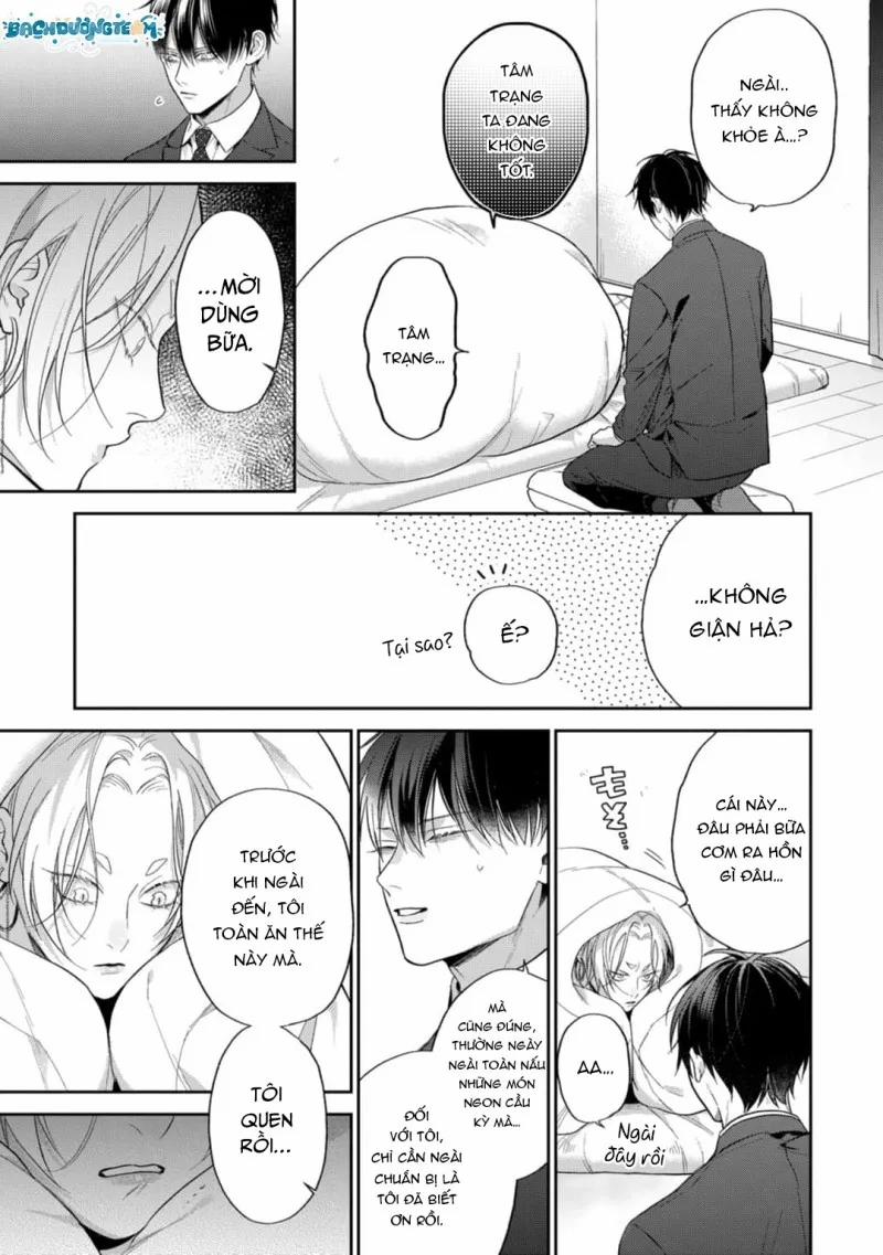 Đặc Ân Của Yêu Hồ 5 trang 24