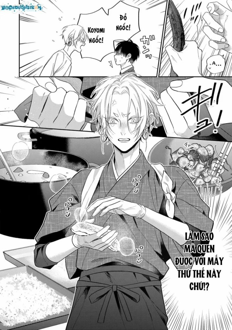 Đặc Ân Của Yêu Hồ 5 trang 25