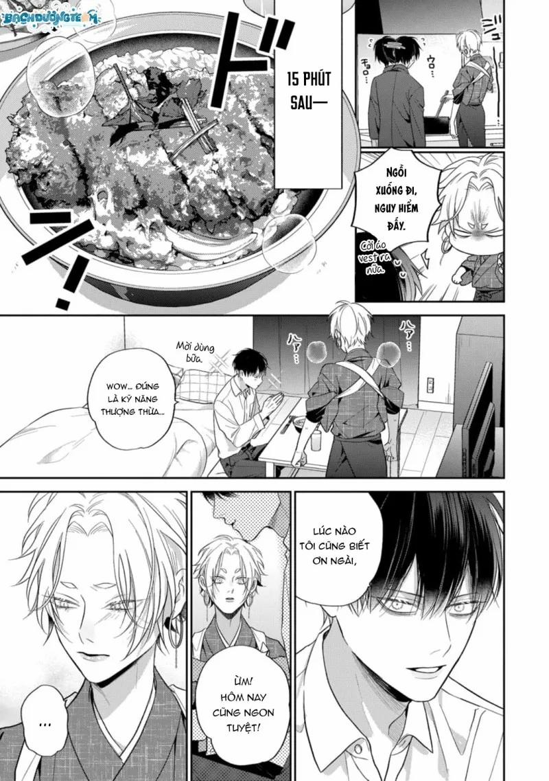 Đặc Ân Của Yêu Hồ 5 trang 26