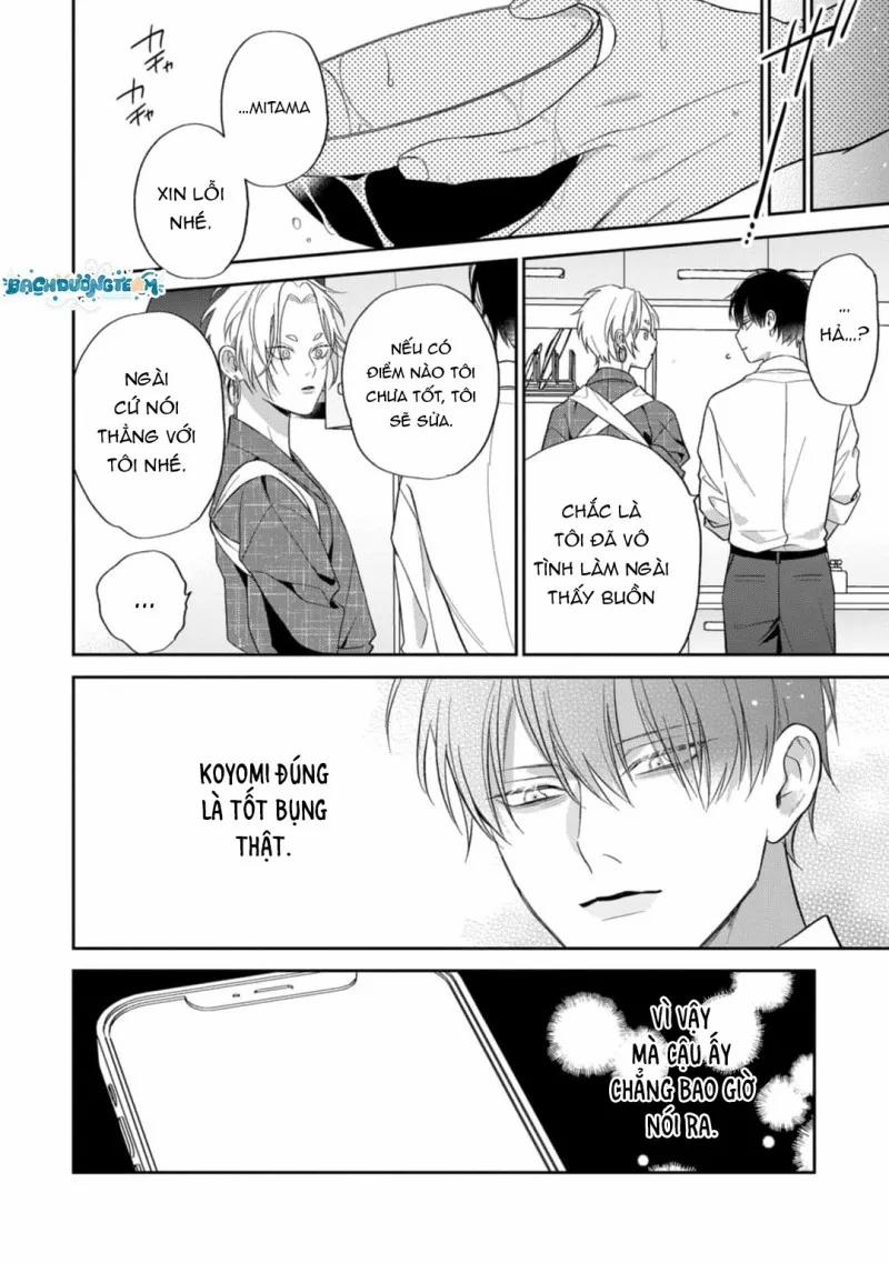 Đặc Ân Của Yêu Hồ 5 trang 27