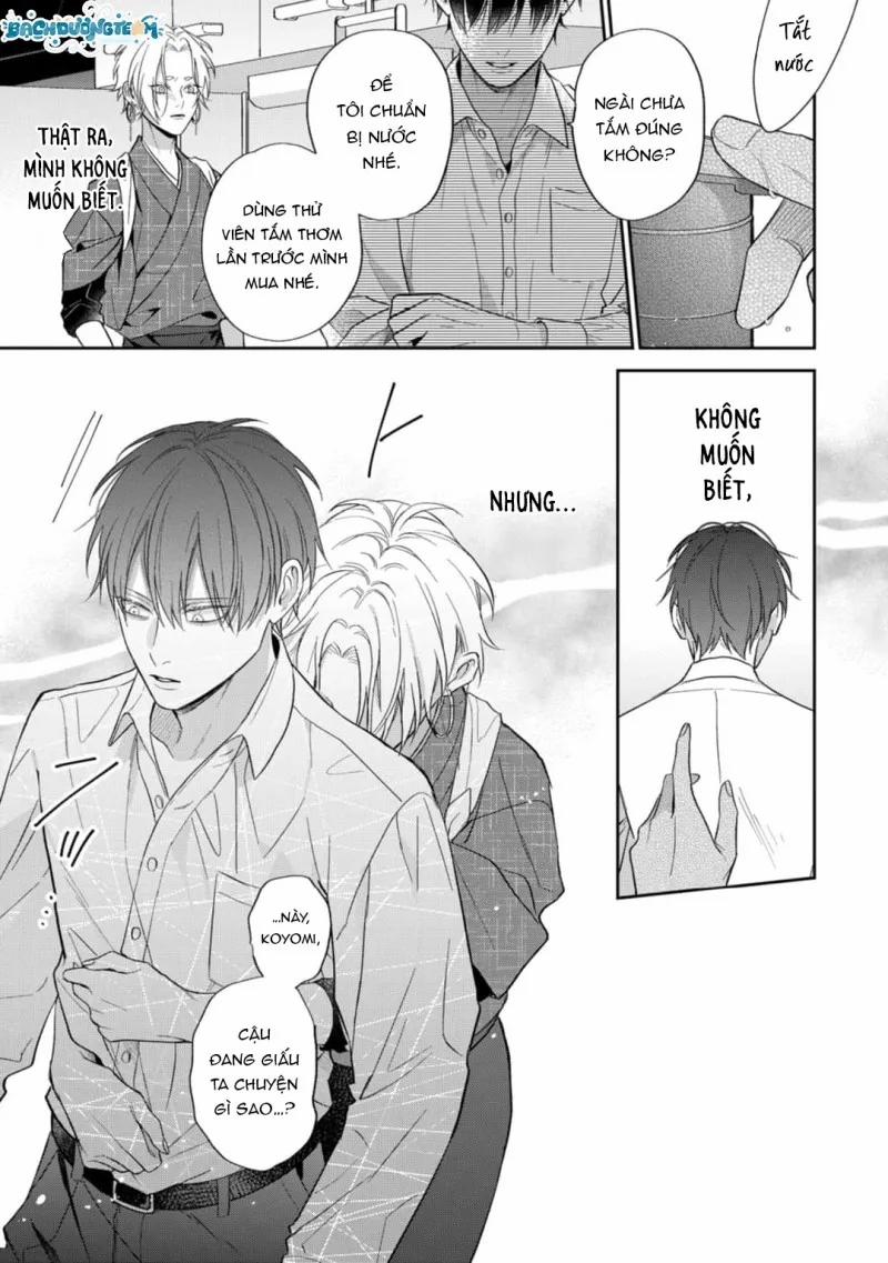 Đặc Ân Của Yêu Hồ 5 trang 28