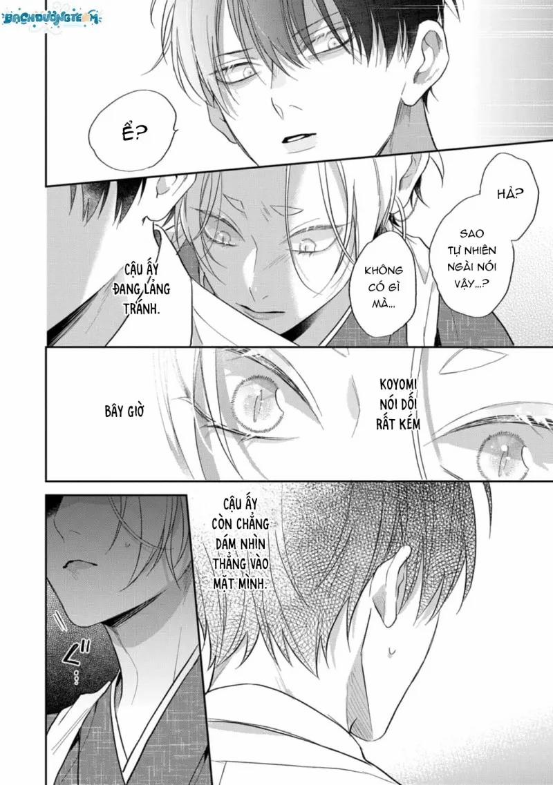 Đặc Ân Của Yêu Hồ 5 trang 29