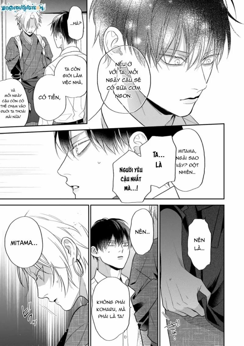 Đặc Ân Của Yêu Hồ 5 trang 30