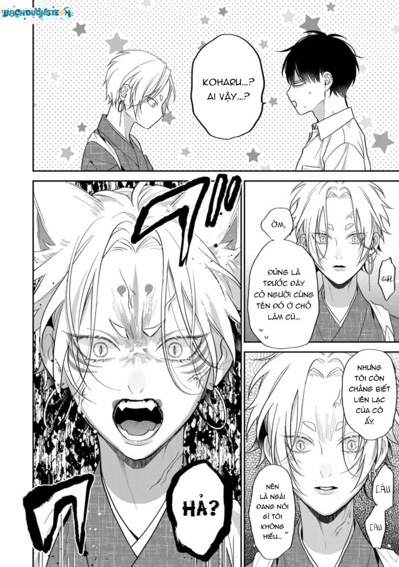 Đặc Ân Của Yêu Hồ 5 trang 31